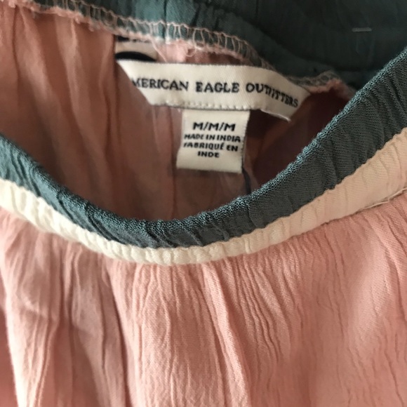 American Eagle Off the shoulder tank - Picture 3 of 3